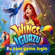 8u.com game login